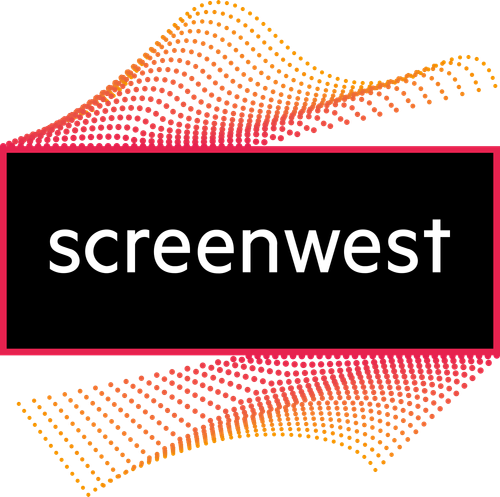 ScreenWest logo