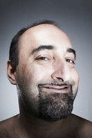 Tasos Antoniou as Curious resident