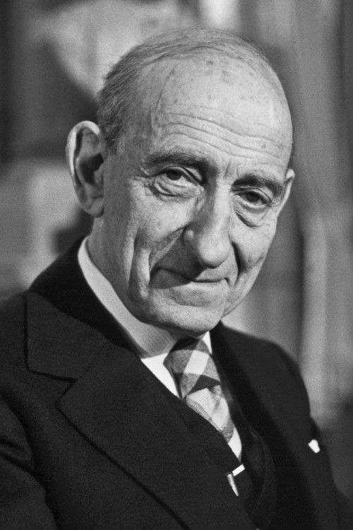 Raymond Aron as 