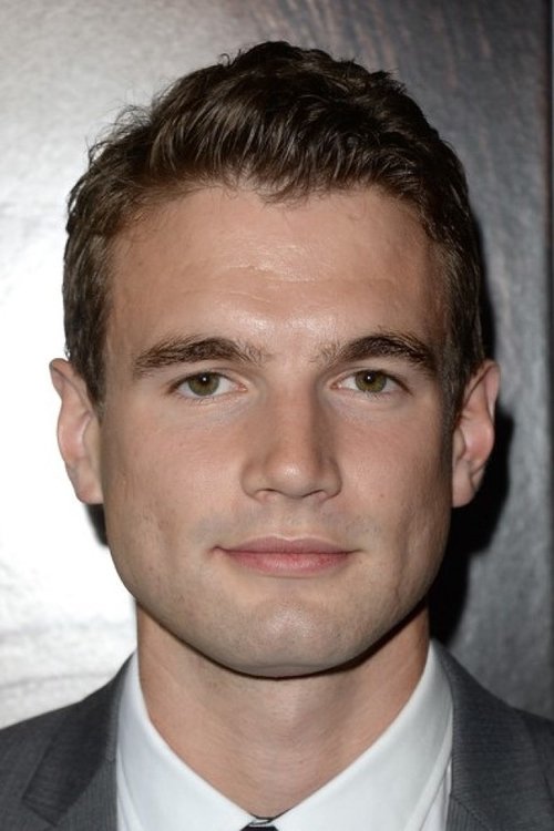 Alex Russell as Percy