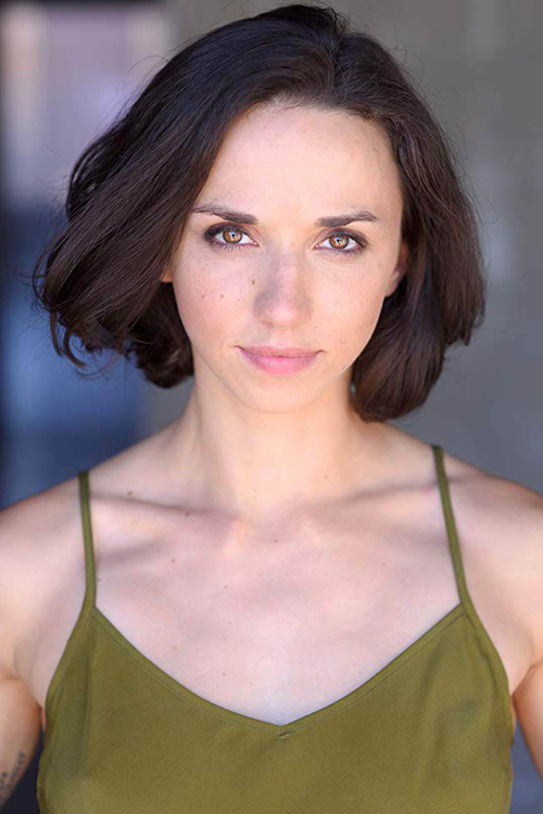 Annabel Barrett as Alexa