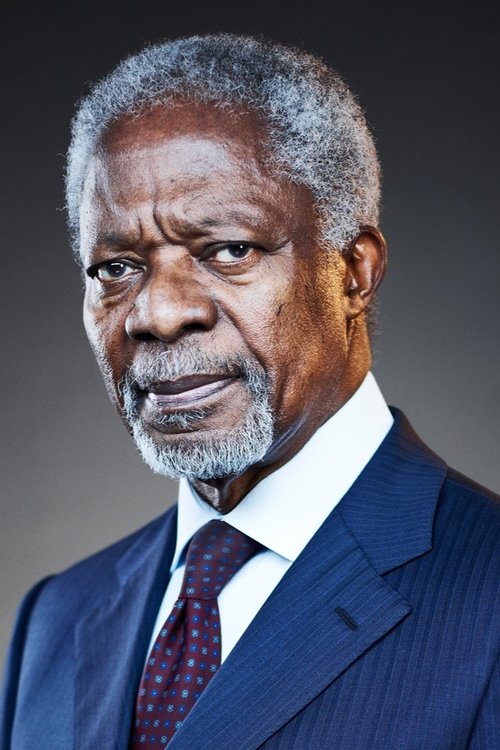 Kofi Annan as Self (archive footage)