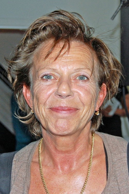 Connie Palmen as herself