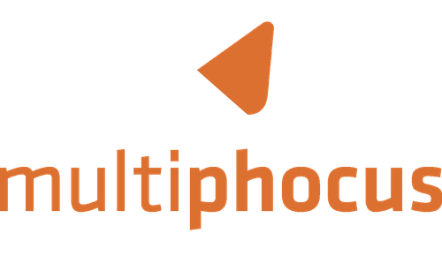Multiphocus Arte & Comunicação logo