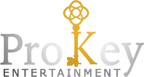 Pro Key Entertainment logo