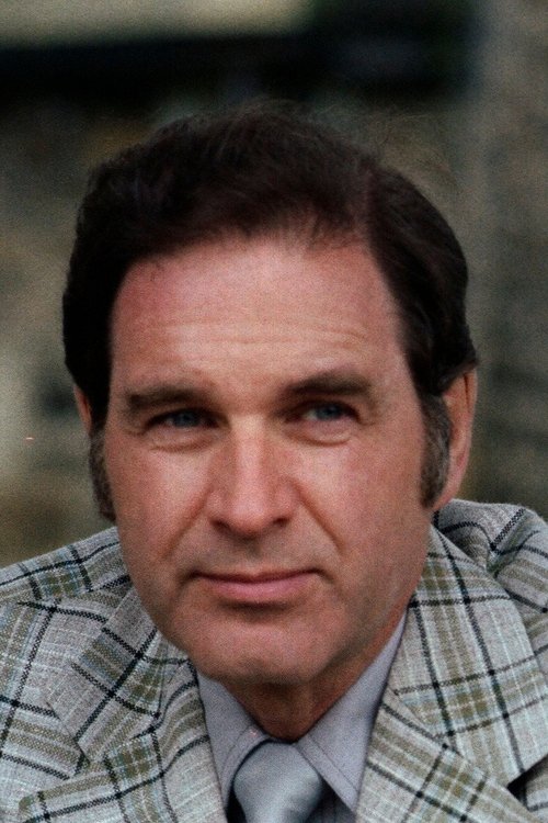 Paul Maxwell as Van Leuwen