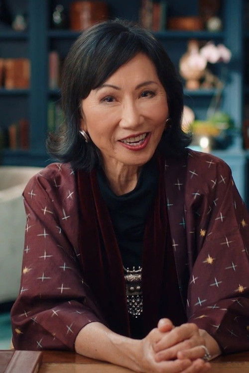 Amy Tan as Self