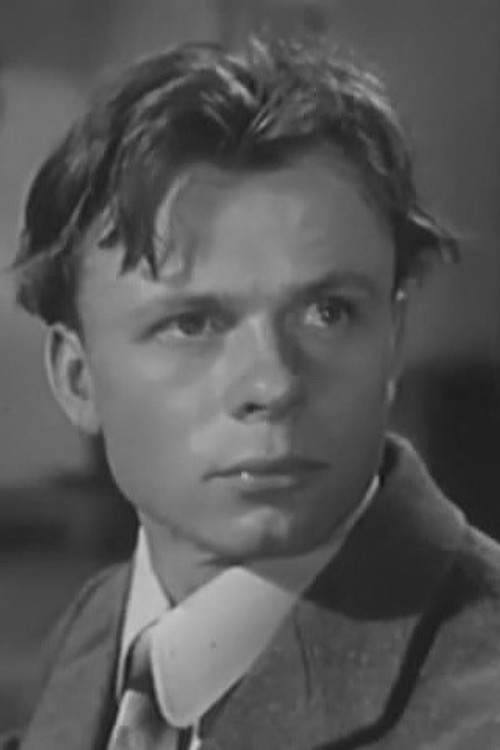 Mikhail Petrov as Zhenya Gorobets