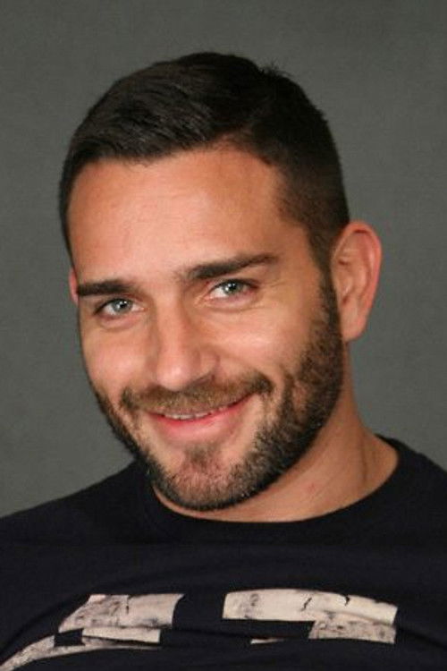 Edu Boxer as Officer Getting Counseling