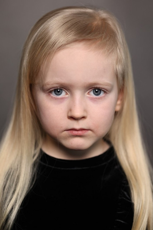 Stefaniya Lebedeva as 