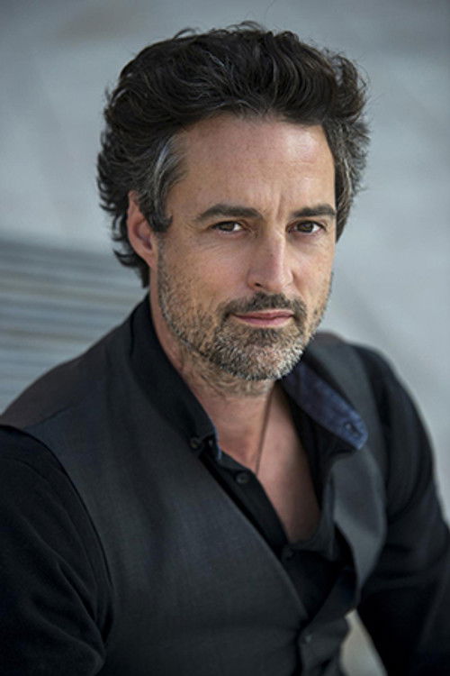 Rok Vihar as Borut Zalar