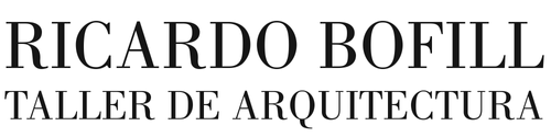 Taller d'Arquitectura de Ricardo Bofill logo