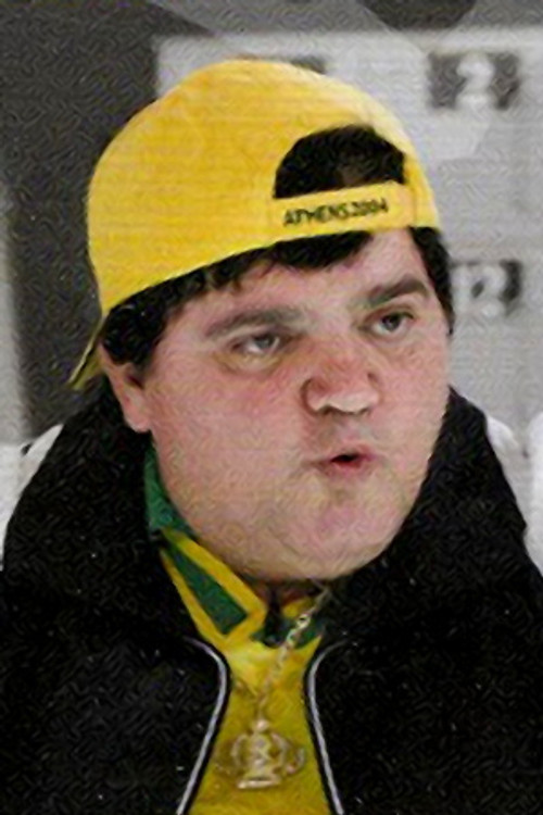 Nikos Katelis as Katman