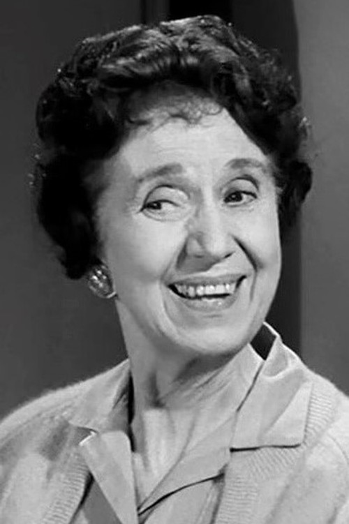 Hope Summers as Mrs. Quimby