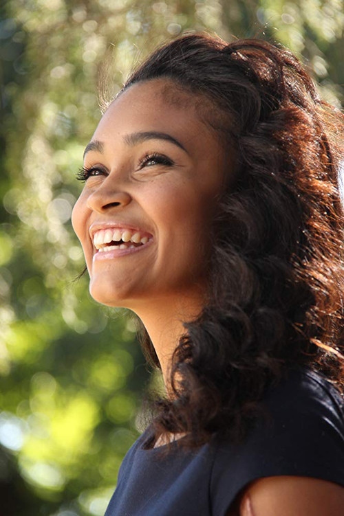 Leah Monet as Brooke Reed