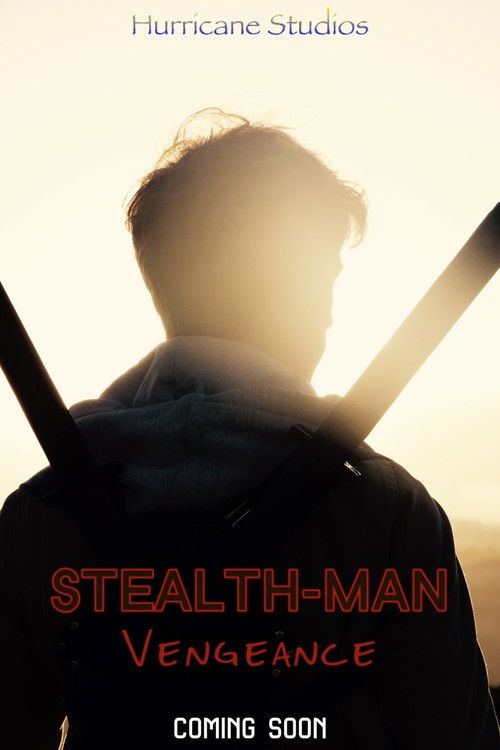 Stealth-man: Vengeance