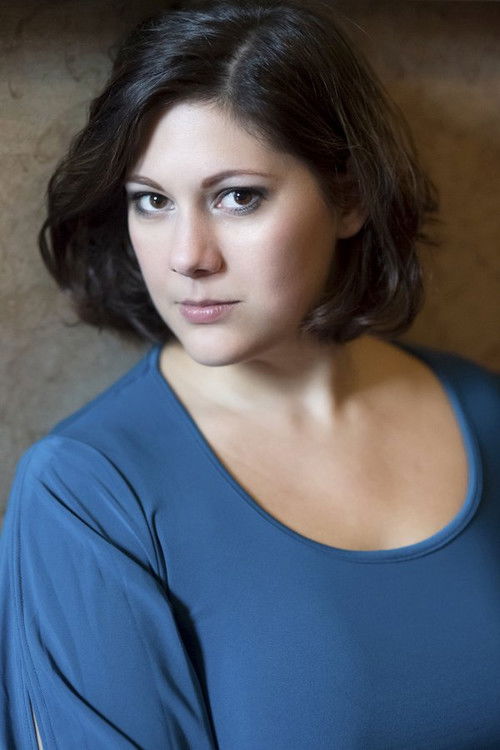 Anne Liebisch as Heidi