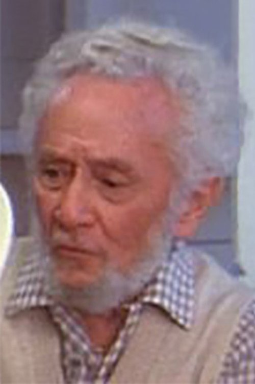 Alvin Myerovich as Mr. Sidney Schumacher