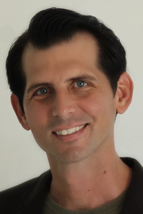 Anthony Gaita as News Camera Man