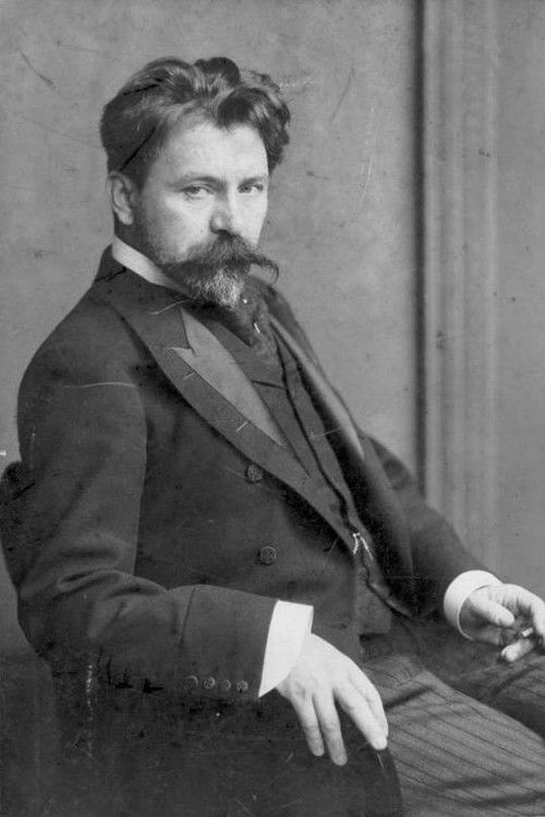 Arthur Nikisch as Self (archive footage)