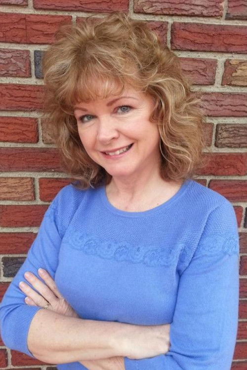 Donna Frazier as Art Teacher