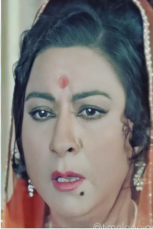 Paro Devi as Radha