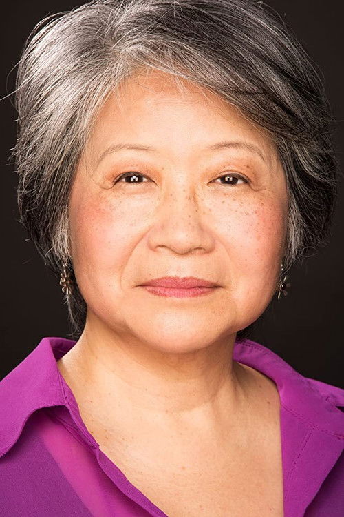 Jo Yang as Chinese woman