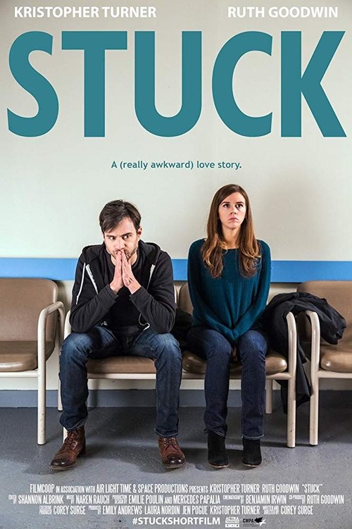 Stuck poster