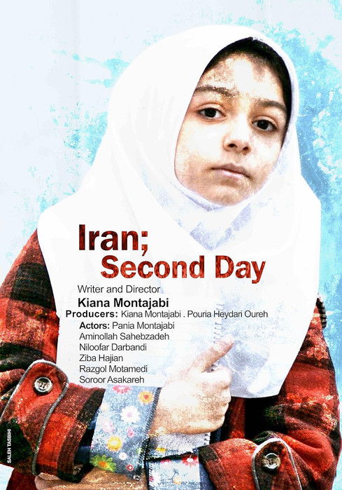 Iran, Secon Day