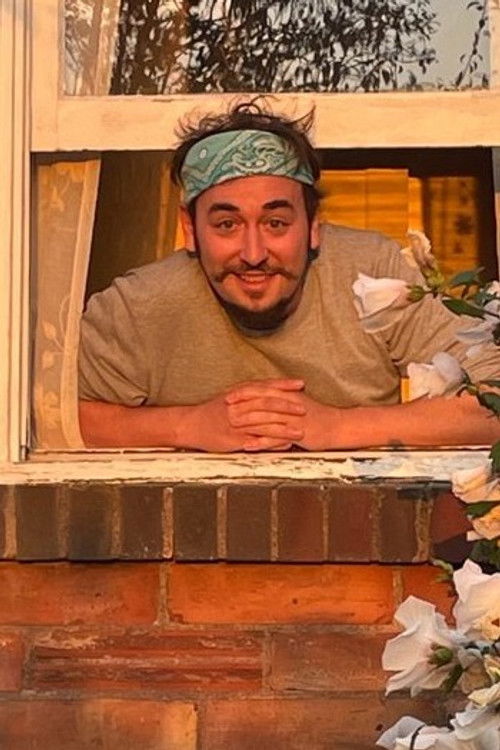 Noah Zoltan Sofian as Meat Art Party Guy #2