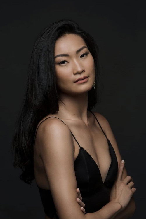 Jesslyn Lim as Self - Contestant (Indonesia)