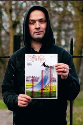 Howard Cooke as Himself