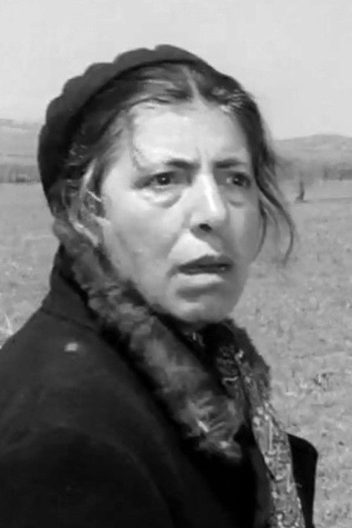 Maria Zanoli as Mrs. Galli