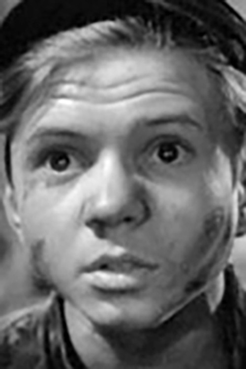 Viktor Stepanov as Егоркин