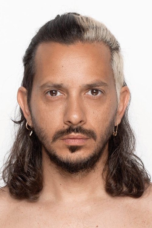 Tzion Baruch as ציון ברוך