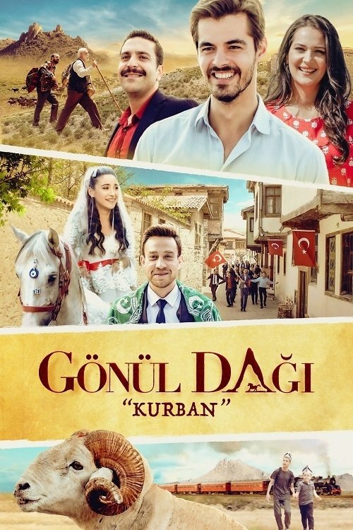 Gönül Dağı "Kurban" poster