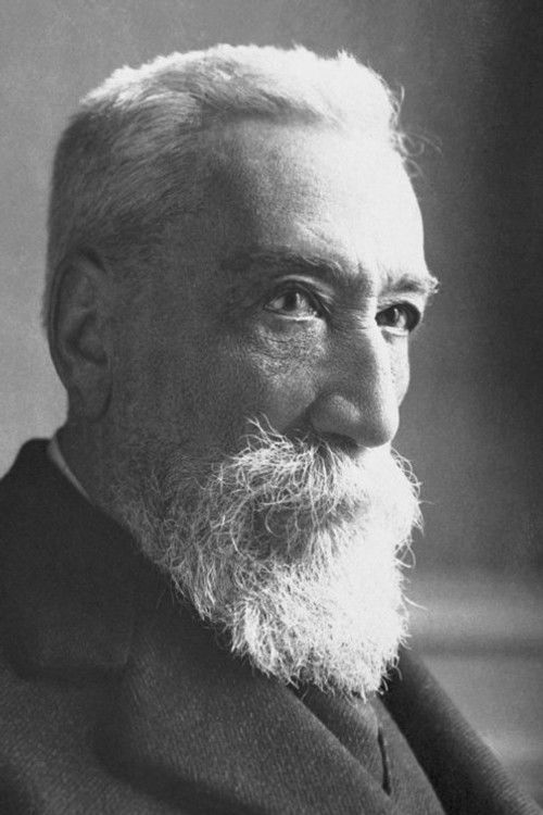 Anatole France as Self