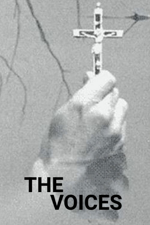 The Voices poster
