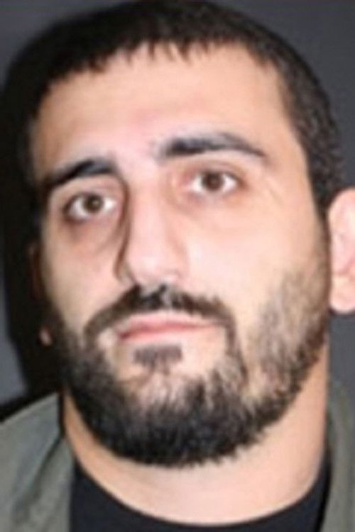 Arslan Murzabekov as Maga