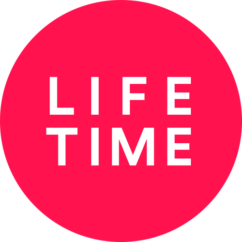 Lifetime logo