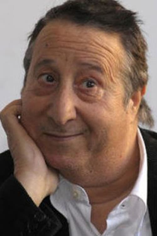 Alvaro Vitali as Cross-Eyed Painter