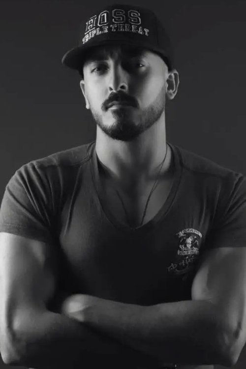 Hossam El Husseini as 