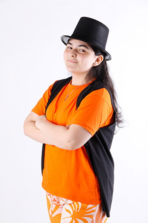 Uma Bustamante as Maga