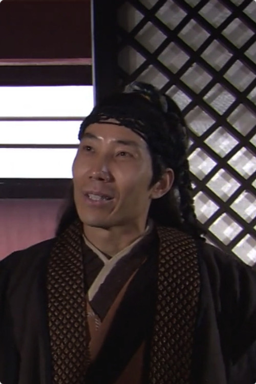 Bai Junjie as 谭老八