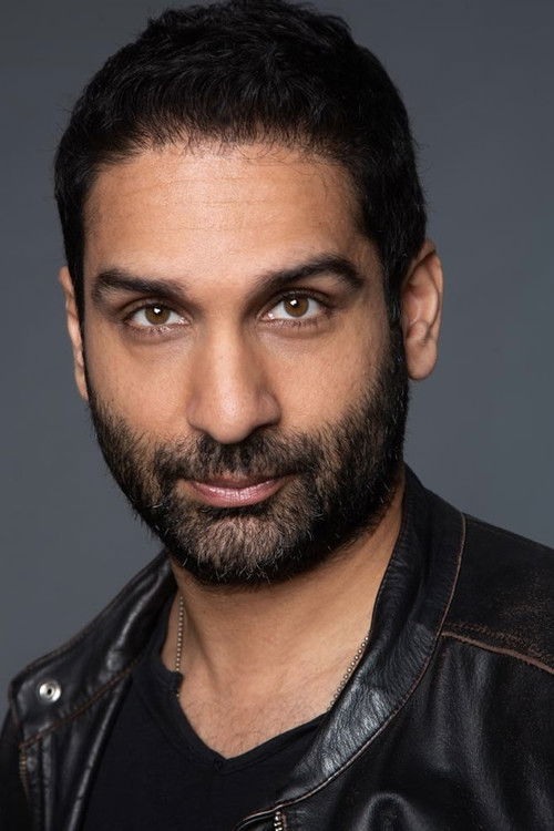 Kal Mansoor as Max