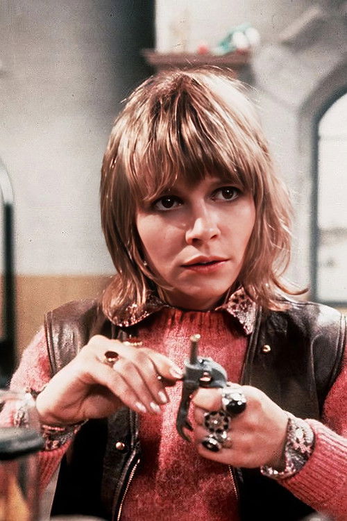 Katy Manning as Jo Grant