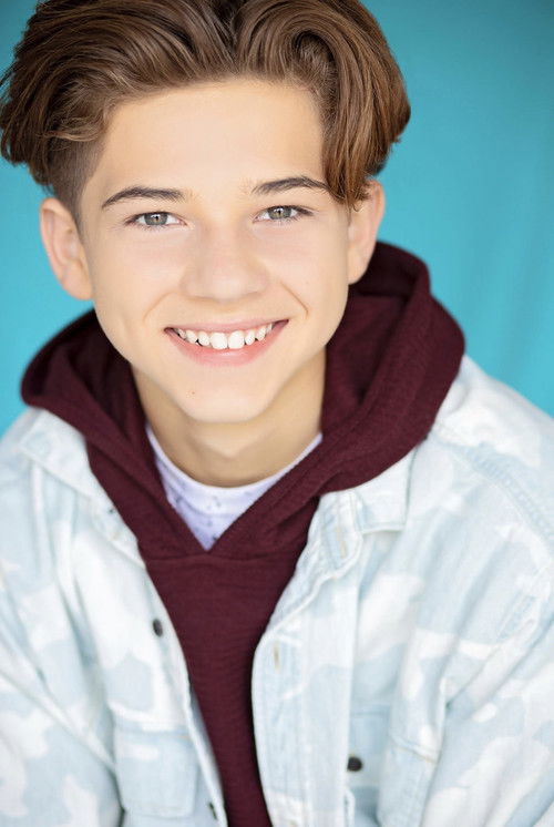 Jordan Clark as Jerome's Supervisor