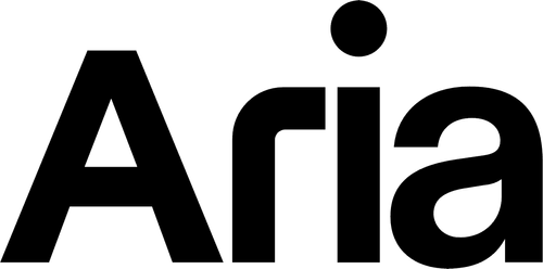 Aria Studios logo