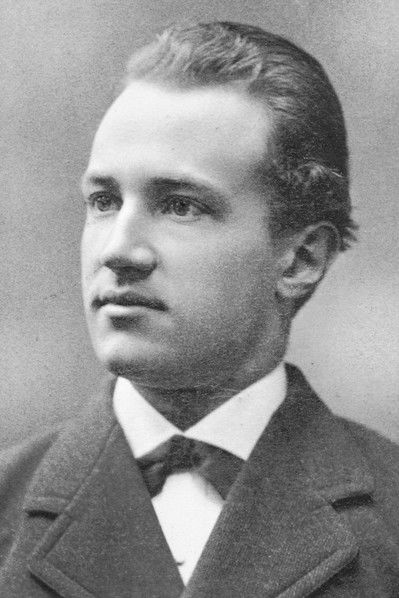 Albion Örtengren as Mr. Gauvin