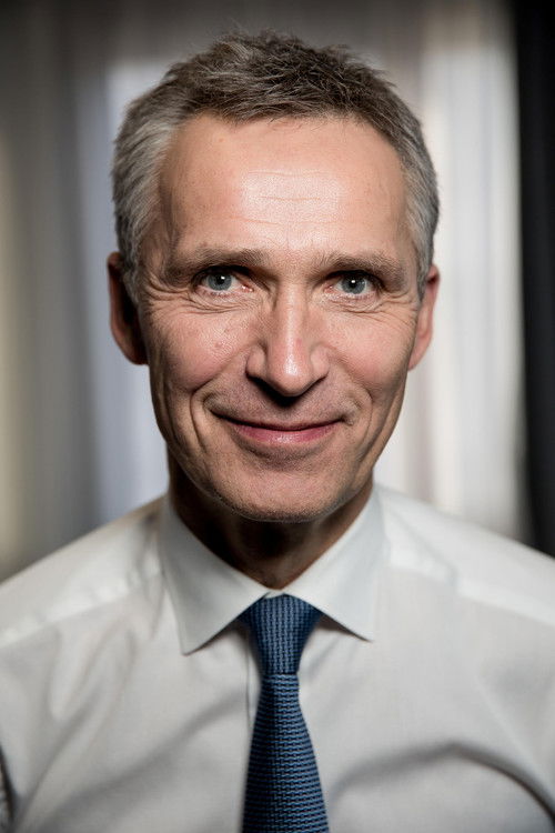 Jens Stoltenberg as Self